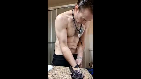 Supafly307blueeyes9in online show from 27, 2, 2025