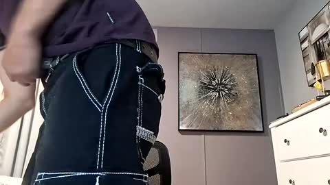 Supafly307blueeyes9in online show from 13, 9, 2025