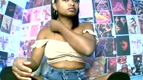 Snapshot of jamillah8 chatting on 5, 7, 2026 jamillah8 online show from 5, 7, 2026