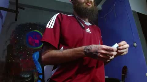 Snapshot of jammes_owen chatting on 19, 1, 2025 Jammes. online show from 19, 1, 2025