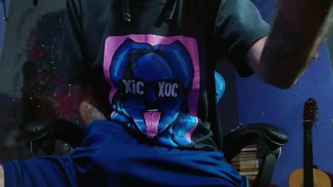 Snapshot of jammes_owen chatting on 25, 1, 2025 Jammes. online show from 25, 1, 2025