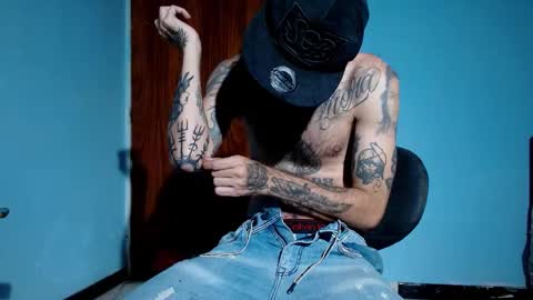 Snapshot of jammes_owen chatting on 10, 3, 2025 Jammes. online show from 10, 3, 2025