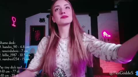 Rude and greedy bitch  Professor of Micropenisology online show from 31, 5, 2026