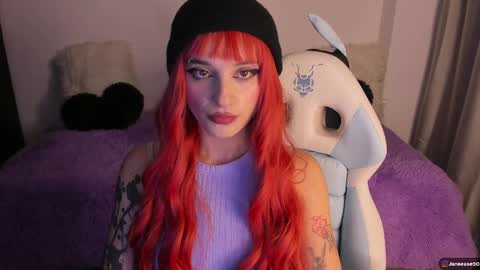 Snapshot of janee_lane chatting on 15, 2, 2025 Jane online show from 15, 2, 2025