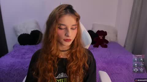 Snapshot of janee_lane chatting on 11, 3, 2025 Jane online show from 11, 3, 2025