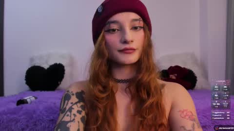Snapshot of janee_lane chatting on 11, 3, 2025 Jane online show from 11, 3, 2025