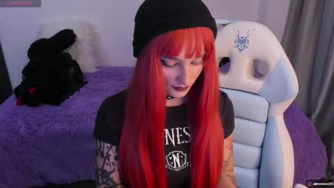 Snapshot of janee_lane chatting on 12, 9, 2025 Jane online show from 12, 9, 2025