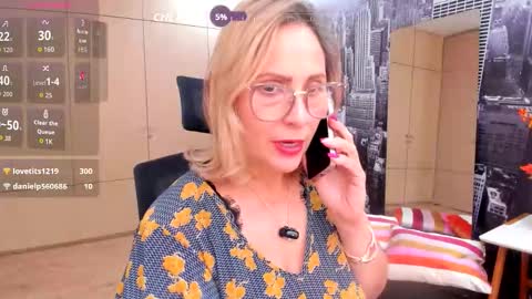 JANE TURNER MILF online show from 10, 3, 2026