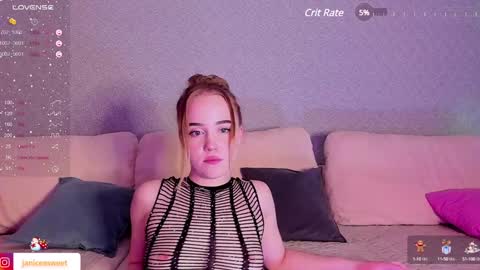 Janice online show from 29, 12, 2024