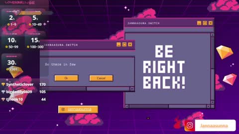 jannaasuna online show from 2, 2, 2025