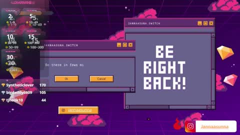 jannaasuna online show from 18, 2, 2025