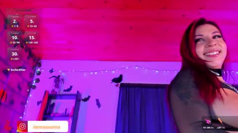 jannaasuna online show from 19, 9, 2025