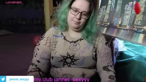 Jannet online show from 12, 2, 2026