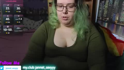 Jannet online show from 16, 3, 2026