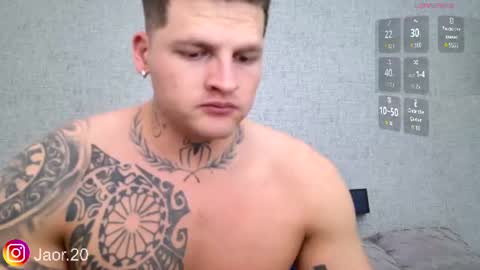 Snapshot of jaor_owens01 chatting on 24, 6, 2026 Jaor Owens online show from 24, 6, 2026