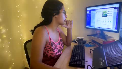 Jasmine online show from 3, 3, 2026