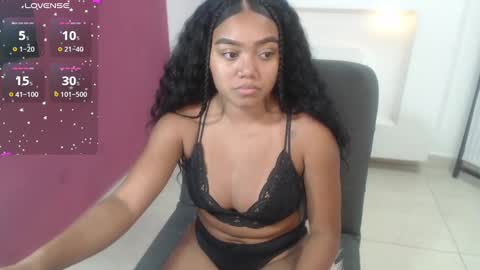 Jasmine Rose online show from 14, 1, 2025