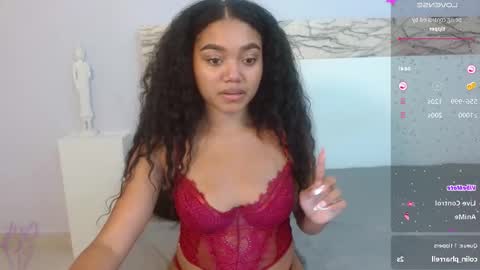 Jasmine Rose online show from 19, 2, 2025