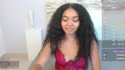 Jasmine Rose online show from 19, 2, 2025