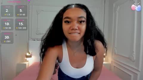 Jasmine Rose online show from 20, 10, 2025