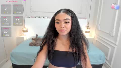 Jasmine Rose online show from 21, 10, 2025