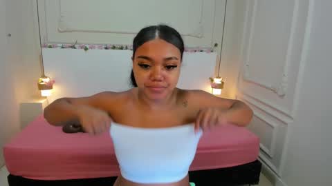 Jasmine Rose online show from 23, 10, 2025