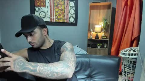 jason_risto online show from 6, 5, 2026