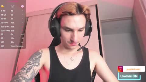 Snapshot of jasper__thompson chatting on 19, 11, 2025 jasper__thompson online show from 19, 11, 2025