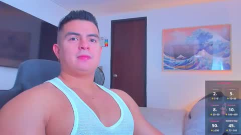 Snapshot of jasperbrooksx chatting on 15, 3, 2026 JBrooksXx online show from 15, 3, 2026