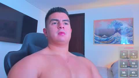 Snapshot of jasperbrooksx chatting on 20, 3, 2026 JBrooksXx online show from 20, 3, 2026