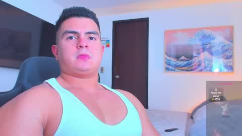 Snapshot of jasperbrooksx chatting on 14, 4, 2026 JBrooksXx online show from 14, 4, 2026