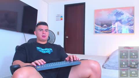 Snapshot of jasperbrooksx chatting on 18, 4, 2026 JBrooksXx online show from 18, 4, 2026