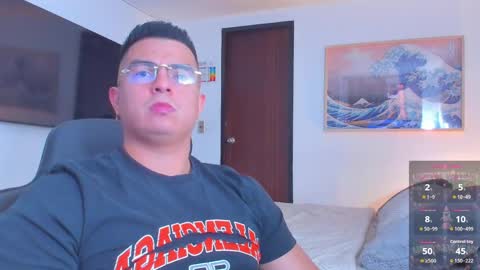 Snapshot of jasperbrooksx chatting on 18, 4, 2026 JBrooksXx online show from 18, 4, 2026