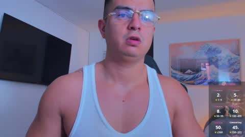 Snapshot of jasperbrooksx chatting on 21, 4, 2026 JBrooksXx online show from 21, 4, 2026