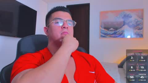 Snapshot of jasperbrooksx chatting on 27, 4, 2026 JBrooksXx online show from 27, 4, 2026