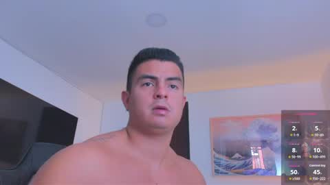 Snapshot of jasperbrooksx chatting on 20, 5, 2026 JBrooksXx online show from 20, 5, 2026