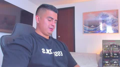 Snapshot of jasperbrooksx chatting on 23, 5, 2026 JBrooksXx online show from 23, 5, 2026