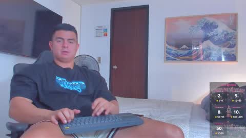 Snapshot of jasperbrooksx chatting on 29, 5, 2026 JBrooksXx online show from 29, 5, 2026