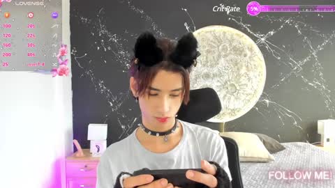 Jasper Cooper online show from 7, 12, 2024