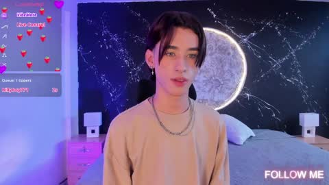 Jasper Cooper online show from 22, 12, 2024