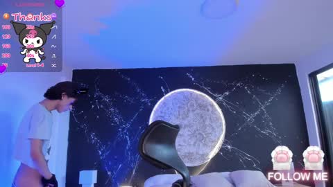 Jasper Cooper online show from 30, 12, 2024