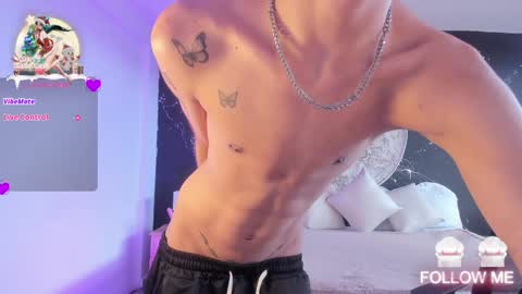 Jasper Cooper online show from 31, 12, 2024