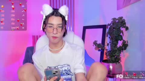 Jasper Cooper online show from 12, 1, 2025