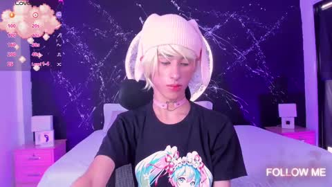 Jasper Cooper online show from 2, 3, 2025