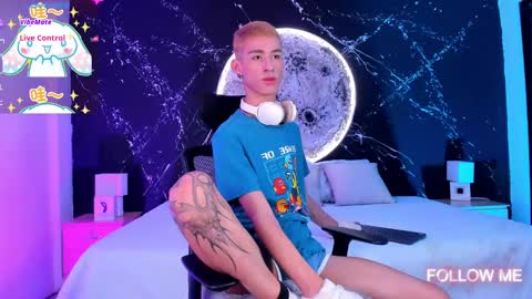 Jasper Cooper online show from 7, 3, 2025