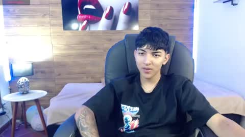 JasperFlame online show from 24, 10, 2025