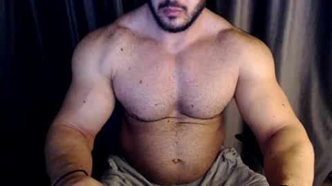 JaspherMscl online show from 8, 12, 2024