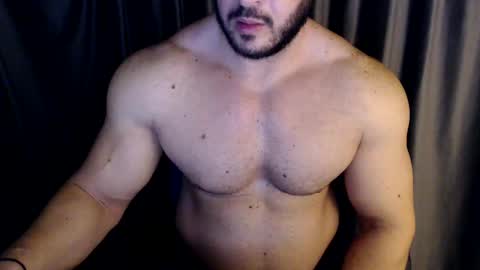 JaspherMscl online show from 27, 12, 2024