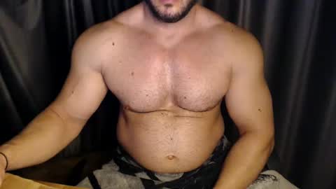 JaspherMscl online show from 6, 1, 2025