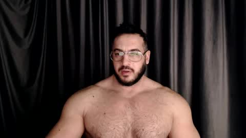 JaspherMscl online show from 19, 1, 2025